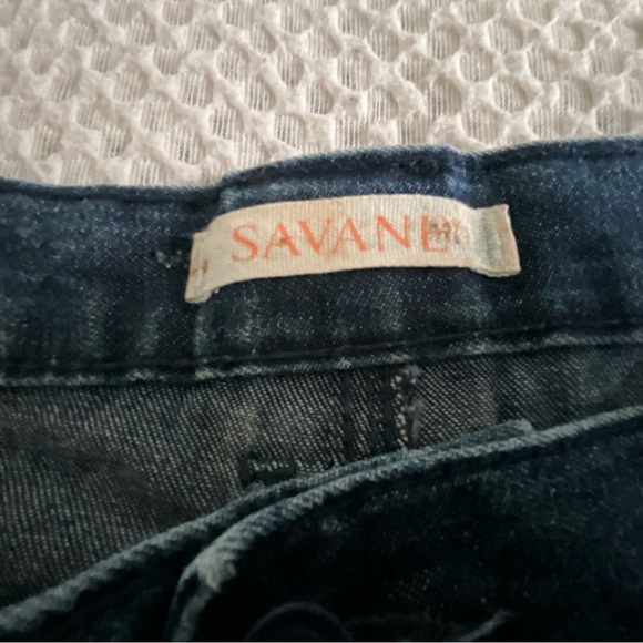 Men's Lot of 5 Size 44, Savage, Wrangler, Izod, Delf, Faded Glory Jean Shorts - Picture 4 of 10